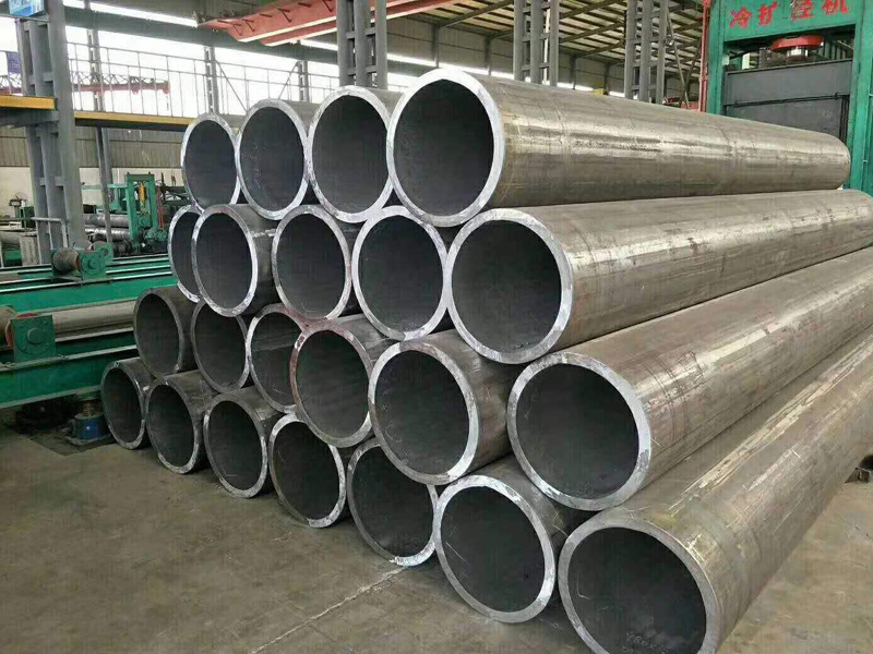 肇州Q355B合金无缝钢管